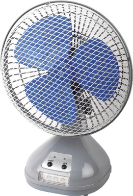 Вентилятор металла перезаряжаемые портативный со светом СИД, портативным охлаждающим вентилятором