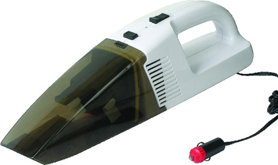 Белый и черный портативный Handheld пылесос автомобиля для крошечной пыли