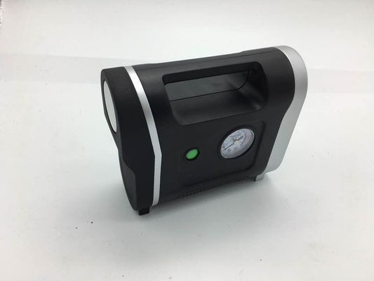 2017 НОВАЯ портативная машинка компрессора воздуха собрания YF6602 пластиковая автоматическая для автошин со светом