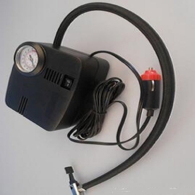 цвет компрессора воздуха автомобиля 250psi портативный пластиковый материальный черный для автоматических автошин