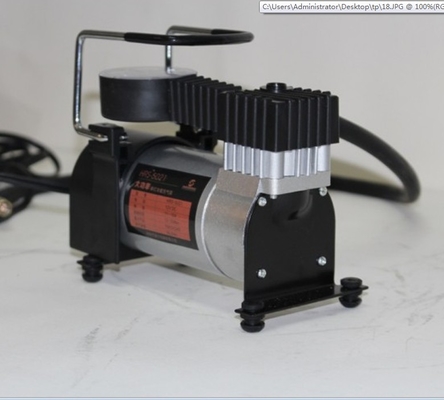 Одиночный шнур компрессора воздуха сподручный 3m металла цилиндра с лихтером сигареты