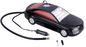 Автомобиль 12 вольт сформировал воздух Pum 3 автомобиля в 1 с батареей 4V 1.5Ah 150 PSI с мульти- цветом
