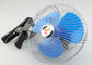 Охлаждающие вентиляторы электрического портативного радиатора автомобиля электрические с сильным холодным ветером