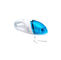 0.7kgs цвет Dc Handheld перезаряжаемые пылесоса 12v голубой белый с переходником