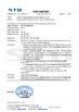 Китай Yuyao City Yurui Electrical Appliance Co., Ltd. Сертификаты