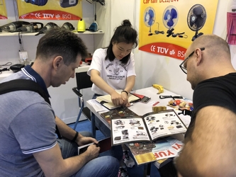 Китай Yuyao City Yurui Electrical Appliance Co., Ltd. Профиль компании
