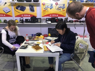 Китай Yuyao City Yurui Electrical Appliance Co., Ltd. Профиль компании
