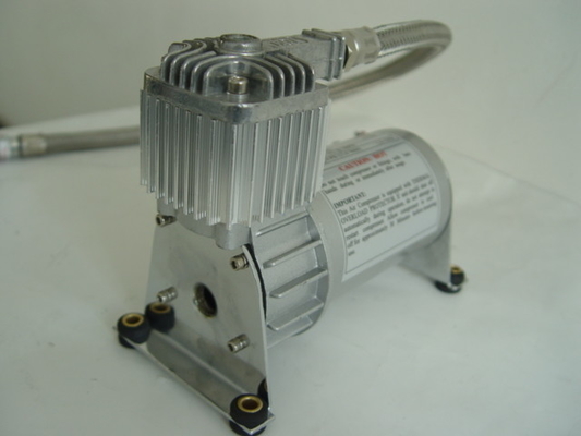 Тихий портативный компрессор воздуха малошумный для пневматической системы, одной гарантии года