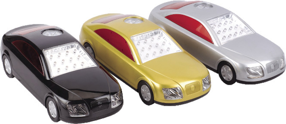 3 в 1 автомобиле формируют быстрый пластиковый компрессор воздуха DC12V со светом СИД для инфляции автошины