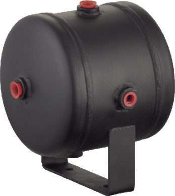 Хорошая цена. Танк компрессора воздуха черноты 150 PSI танк воздуха 0,5 галлонов небольшой  онлайн