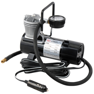Компрессор воздуха корабля электрического автомобиля металла YuRui YF661B 150 PSI с CE сигареты более светлым