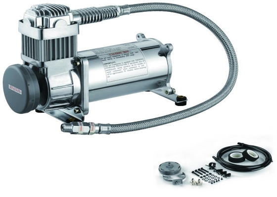 1/4" Chrome одиночный с компрессора воздуха портативного 12v переключателя 32Amps