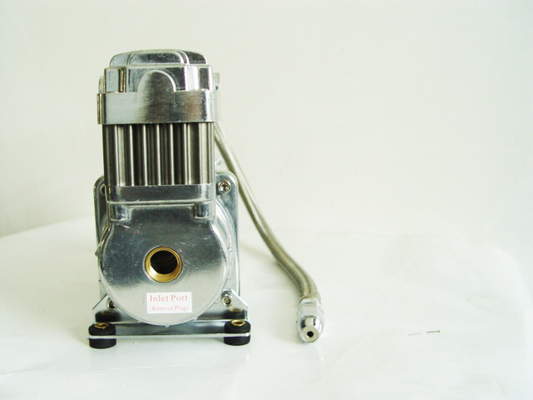 Компрессор воздуха 12v автомобиля 200PSI одиночный Chrome, подвес езды воздуха для тележек