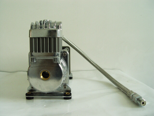Стальной одиночный воздушный фильтр Chrome YURUI 6455BH Romote компрессора воздуха 150psi