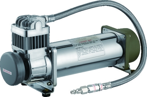 H - Компрессор подвеса воздуха для шланга руководства тележки 150psi нержавеющего