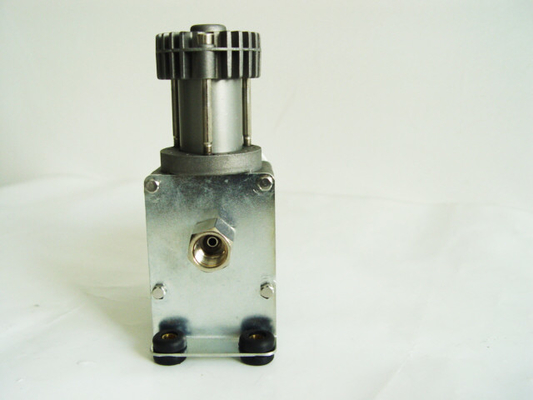 Компрессор воздуха для воздушных подушек, танк серебра 120psi 12V YURUI 6273R 0,5 галлонов