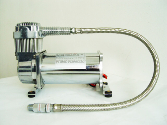 1 / 4'» компрессор 12v и танк компрессора 200psi подвеса езды воздуха одиночные
