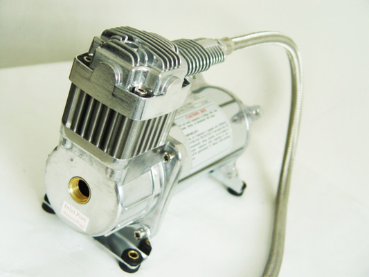 Хорошая цена. 1 / 4'» компрессор 12v и танк компрессора 200psi подвеса езды воздуха одиночные онлайн