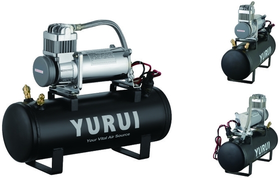 Металл на компрессоре воздуха пневматических систем сверхмощном 150 Psi инфляции сильной силы быстрой