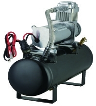 Хорошая цена. 150 PSI 12V на компрессоре воздуха с компрессором воздуха 4x4 танка 1,5 галлонов портативным онлайн