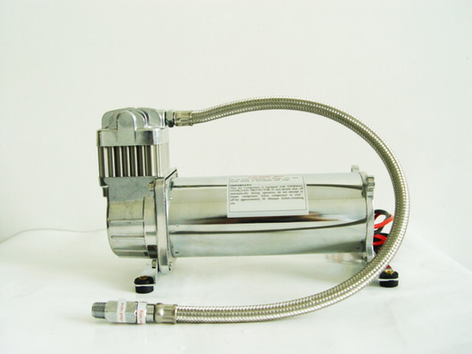 DC 24V/12v Автомобильный воздушный компрессор для подвески воздушного движения внедорожного транспортного средства