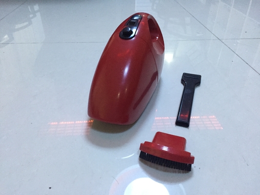 Светя небольшой пылесос, чернота и пылесос палубного судна Handheld
