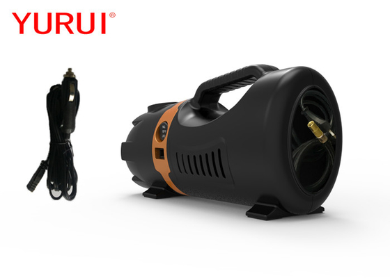 Электрический DC12v AC110V-220V Пластиковый портативный автомобильный нагнетатель шин