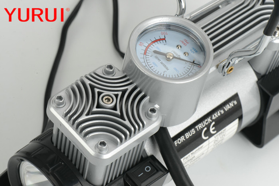 Инструменты в корабле компрессора воздуха 12v коробки высокообъемном установленном со светом