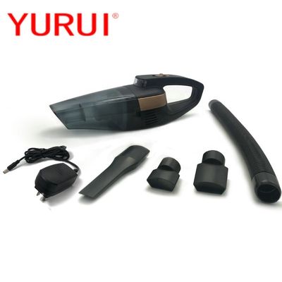 Портативный беспроводный ручной автомобиль мини пылесос с легким Электрический пылесос для автомобилей