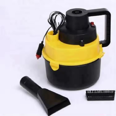DC12V Вакуумная пылесоситель Сухой пылесоситель Автомобильная мойка Пластиковая пылесоситель для автомобиля