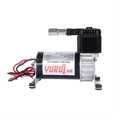 DC 12v воздушная подвеска компрессор хром и черный для грузовика