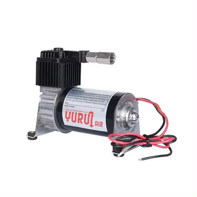 DC 12v воздушная подвеска компрессор хром и черный для грузовика