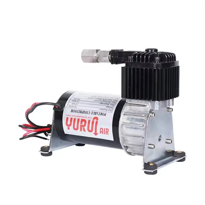DC 12v воздушная подвеска компрессор хром и черный для грузовика