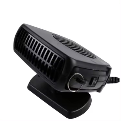 Ручные прочные DC 12V портативные автомобильные вентиляторы нагреватели для размораживания автомобильных окон