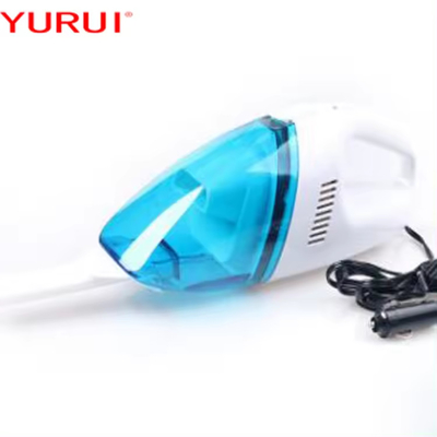 DC12v портативный автомобильный пылесос влажный и сухой с сигаретным розеткой