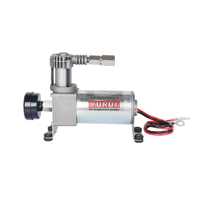 Хорошая цена. Mini Ford Air Lift Suspension Compressor Fast Inflation IP54 Air Suspension Pump Для автотурнирования внедорожника онлайн