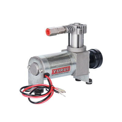 Mini Ford Air Lift Suspension Compressor Fast Inflation IP54 Air Suspension Pump Для автотурнирования внедорожника