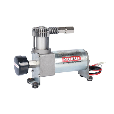 Mini Ford Air Lift Suspension Compressor Fast Inflation IP54 Air Suspension Pump Для автотурнирования внедорожника