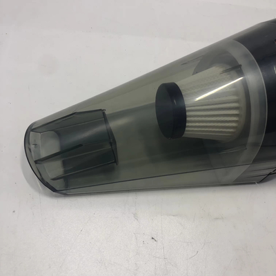 Порошок для автомобилей Мини DC12V Пластик легкая чистка с моющимся фильтром