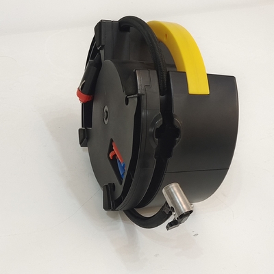 DC12V с ручкой портативный автомобильный воздушный насос с сигаретной розеткой