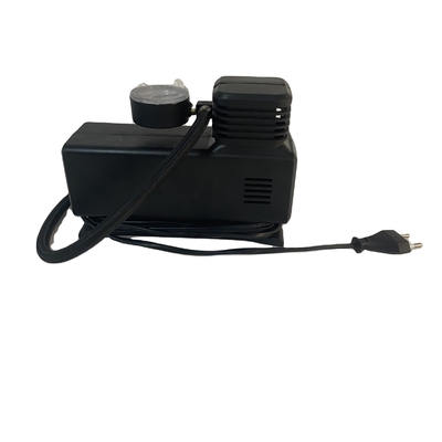 AC110-230V/DC12V Сменный ток Автомобильная шина воздушный компрессор с насадкой