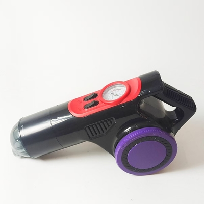 Dc12v Мини портативный пылесос ABS цифровой габарит пластиковый компрессор воздуха