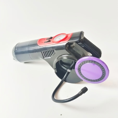 Dc12v Мини портативный пылесос ABS цифровой габарит пластиковый компрессор воздуха