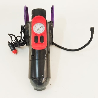 Dc12v Мини портативный пылесос ABS цифровой габарит пластиковый компрессор воздуха