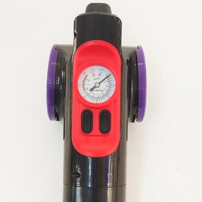 Dc12v Мини портативный пылесос ABS цифровой габарит пластиковый компрессор воздуха