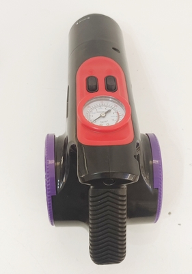 Dc12v Мини портативный пылесос ABS цифровой габарит пластиковый компрессор воздуха