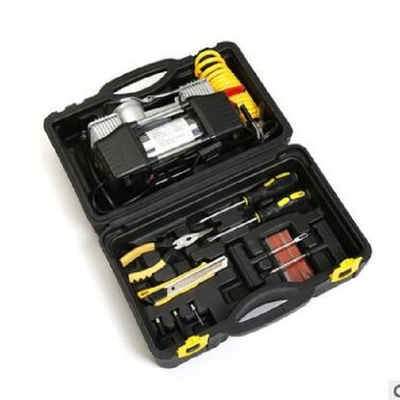 обслуживание OEM пневматического насоса металла компрессора воздуха 12v 180w 150psi портативное с сумкой