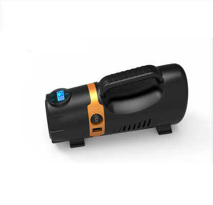 Ac 110v Dc 12v Inflator покрышки компрессора воздуха езды воздуха мини - 230v 150psi