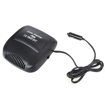 Умные портативные подогреватели 150w автомобиля, осциллируя подогреватель электрического вентилятора для автомобиля