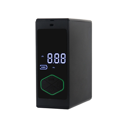 12V Digital Tire Inflator with 150PSI Max Pressure and 17LPM Flow